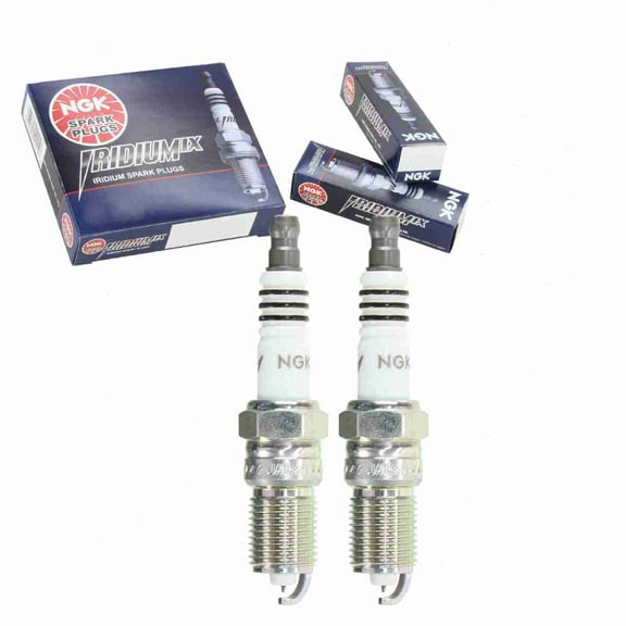 2 pc NGK 7397 Iridium IX Spark Plugs for 12571533 1765290 1835350T 1835384T 1835422T 241-904 241-906 241-910 25164640 3 4011 41-900 41-904 41-906 41-907 41-910 41-986 4205 4211 4713 5090 5325 7408 8