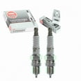 thumbnail image 1 of 2 pc NGK 7773 V-Power Spark Plugs for 13 14 400 5036 5037 7814 P6RTC R41TS RV9YC T20PR-U11 T20PR-U15 Ignition Wire Secondary Fits select: 1970-1972,1995 FORD MUSTANG, 1 of 3