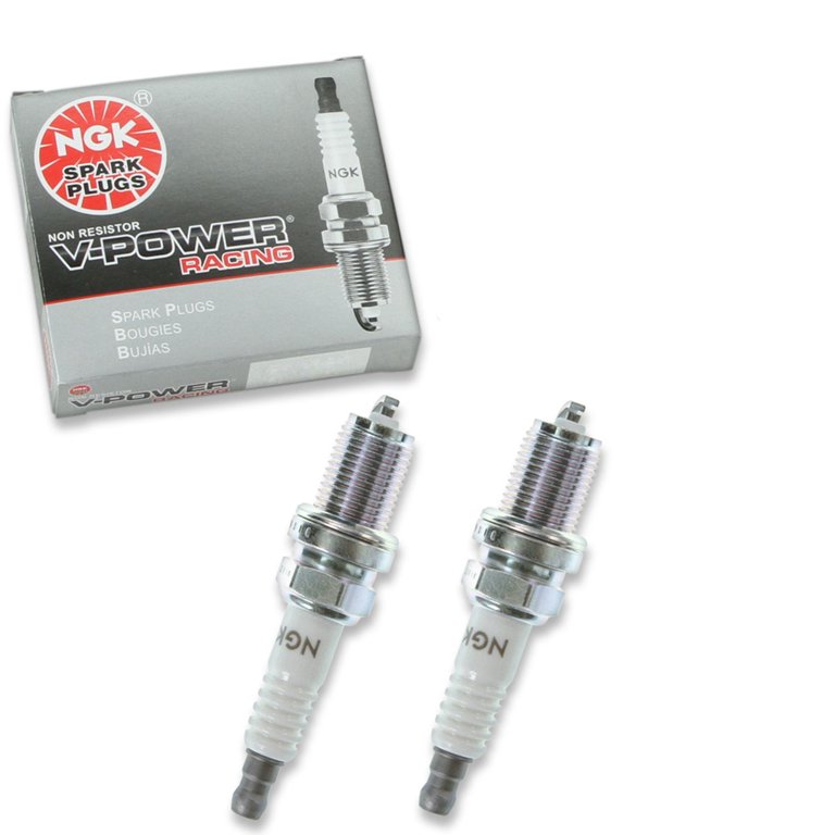 NGK V-Power Racing Spark Plug 7942 R5672A-10 NGK V-Power Racing Spark Plug 7942 R5672A-10