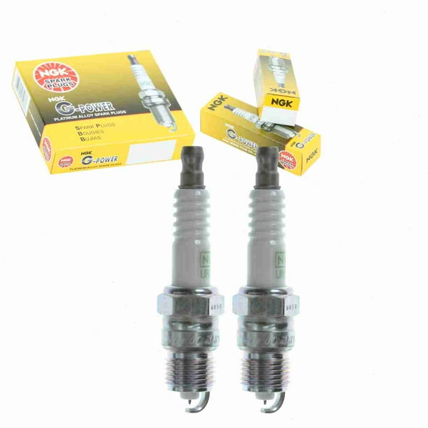 NGK G-Power Platinum Spark Plug 7966 UR6GP NGK G-Power Platinum Spark Plug 7966 UR6GP