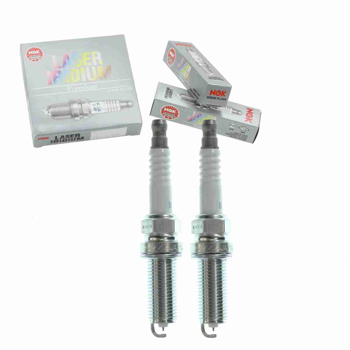 激安超特価 最大80%オフ  2 5354 3479 for Plugs Spark Iridium Laser 93815 NGK pc Nintendo Switch