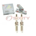 thumbnail image 1 of 2 pc NGK 95350 Laser Iridium Spark Plugs for 12290-R9P -A010-M1 12290-R9P -A010M1 12290-R9P-A01 12290-R9P-A010-M1 Ignition Wire Secondary, 1 of 3