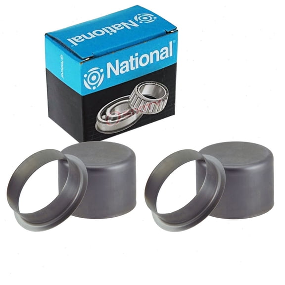 2 pc National Engine Camshaft Repair Sleeves compatible with Honda Accord 2008-2017
