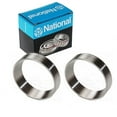 thumbnail image 1 of 2 pc National Front Axle Differential Bearing Races compatible with Chevrolet Colorado 2004-2013, 1 of 6
