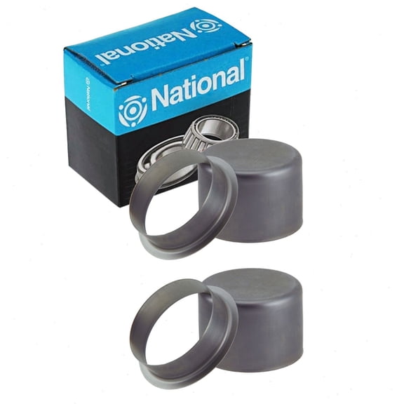 2 pc National Front Differential Pinion Repair Sleeves compatible with Dodge Durango 2011-2018