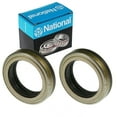 thumbnail image 1 of 2 pc National Front Inner Axle Shaft Seals compatible with Chevrolet Silverado 2500 HD 2001-2010, 1 of 6