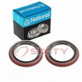 thumbnail image 1 of 2 pc National Front Inner Wheel Seals compatible with Ford Galaxie 500 1962-1974, 1 of 7