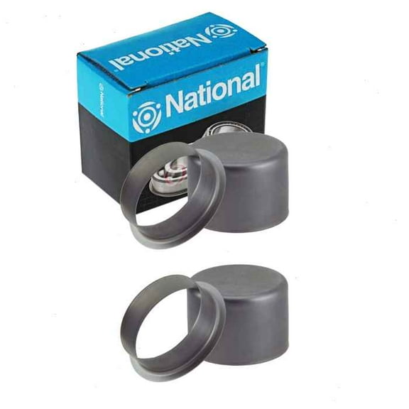 2 pc National Rear Axle Shaft Repair Sleeves compatible with Land Rover Range Rover Evoque 2012-2018