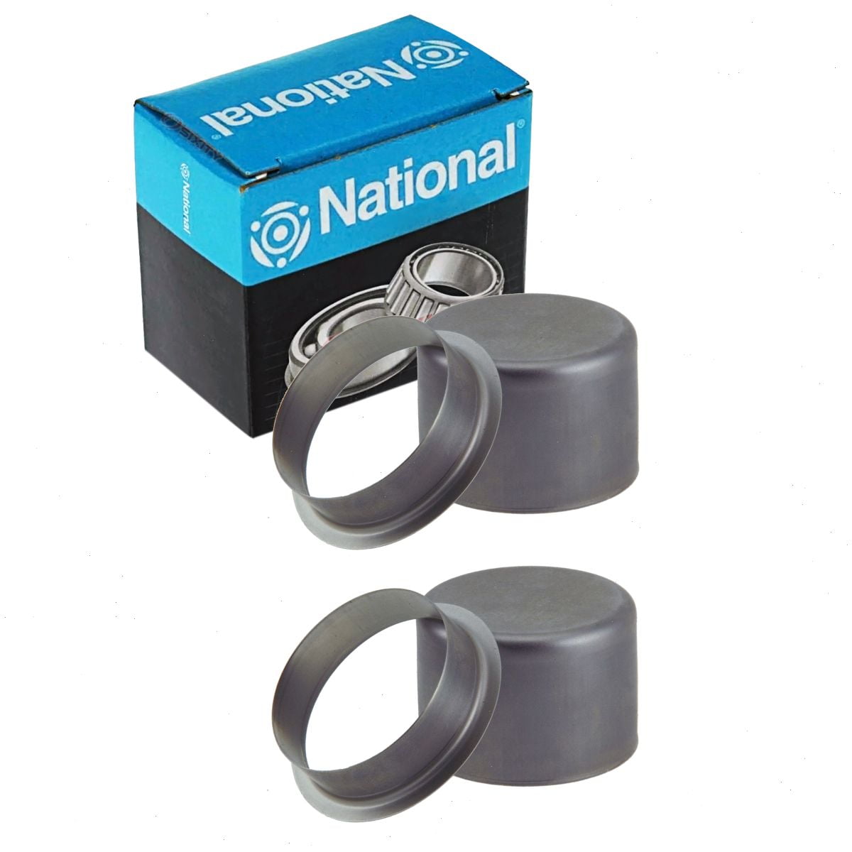 2 pc National Rear Axle Shaft Repair Sleeves compatible with Toyota