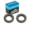 thumbnail image 1 of 2 pc National Rear Wheel Seals compatible with Ford F-100 1953-1983, 1 of 7
