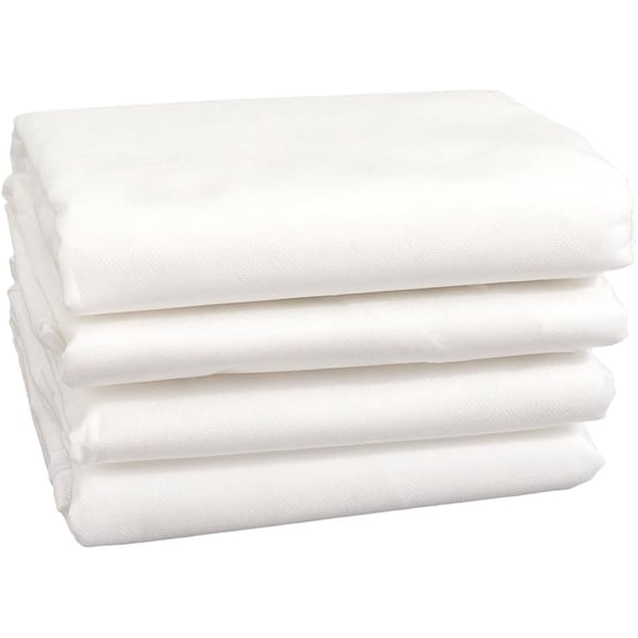 2 pc Non-woven Fabrics Netting for Fruit Trees Plant Protection White 1800x1200x6mm