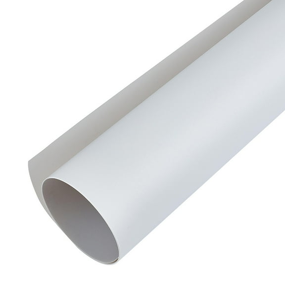 2 pc PVC Photography Backdrop Display Board for Tabletop Product Photography and Crafting Rectangle Gray 665x445x0.5mm