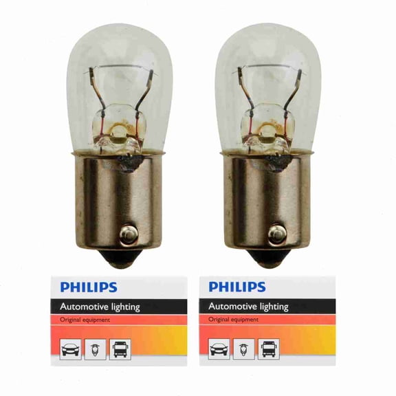 2 pc Philips 105CP Multi Purpose Light Bulbs