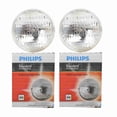 thumbnail image 1 of 2 pc Philips 4411-1C1 Headlight Bulbs compatible with 25837, 1 of 3