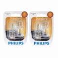 thumbnail image 1 of 2 pc Philips Brake Light Bulbs compatible with Toyota 4Runner Avalon Camry Celica Corolla Echo FJ Cruiser Hiace Highla 1996-2020 Electrical Lighting Body Exterior, 1 of 3