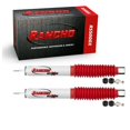 thumbnail image 1 of 2 pc Rancho Front RS5000X Shock Absorbers compatible with Ford F-250 Super Duty 2005-2020 - With Front Raised Height 2.5 (In), 1 of 6