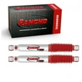 thumbnail image 1 of 2 pc Rancho Rear RS9000XL Shock Absorbers compatible with GMC Sierra 2500 HD 2011-2019, 1 of 6