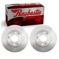 thumbnail image 1 of 2 pc Raybestos Front R-Line Disc Brake Rotors compatible with Chevrolet Suburban 1500 2007-2014, 1 of 6