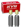 thumbnail image 1 of 2 pc Rear Suspension Strut Bellows compatible with Dodge Durango 2011-2015, 1 of 6