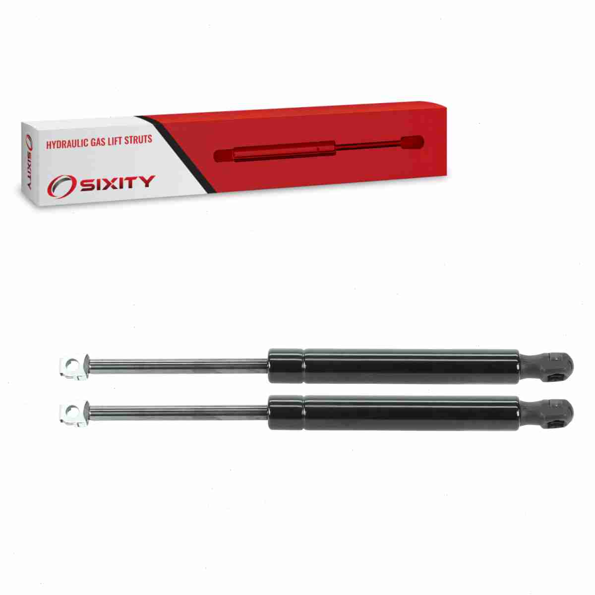2 pc Sixity Hatch Lift Support Struts compatible with Lexus SC300 1992