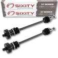 thumbnail image 1 of 2 pc Sixity XT Front Left Right Axle compatible with Arctic Cat Prowler 1000 XTZ 2010 - U2010P4W4EUSI 4X4, 1 of 3