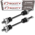 thumbnail image 1 of 2 pc Sixity XT Front Left Right Axle compatible with Polaris Sportsman 570 2014 - A14MH57FA FJ 4X4, 1 of 3