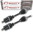 thumbnail image 1 of 2 pc Sixity XT Front Left Right Axle compatible with Polaris Sportsman 800 2012 - A12MH76FF 4X4, 1 of 3