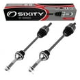 thumbnail image 1 of 2 pc Sixity XT Rear Left Right Axle compatible with Kawasaki Teryx 750 2008-2011 - KRF750 4X4, 1 of 3