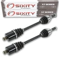 thumbnail image 1 of 2 pc Sixity XT Rear Left Right Axle compatible with Polaris Ranger EV 2015 - R15RMAE4GJ GC EJ 4X4, 1 of 3