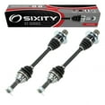 thumbnail image 1 of 2 pc Sixity XT Rear Left Right Axle compatible with Suzuki KingQuad 750 2011 - LT-A750XPZ 4X4, 1 of 3