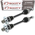 thumbnail image 1 of 2 pc Sixity XT Rear Left Right Axle compatible with Suzuki KingQuad 750 2014 - LT-A750X 4X4, 1 of 3