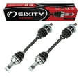 thumbnail image 1 of 2 pc Sixity XTA Front Left Right Axle compatible with Arctic Cat 650 2010 - FIS 4X4, 1 of 3