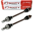 thumbnail image 1 of 2 pc Sixity XTA Front Left Right Axle compatible with Polaris Ranger 800 2014 - R14TH76AA R14TH76AC R14TH76EAS R14TH76AAC R14TH76ACC 4X4, 1 of 3