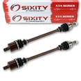 thumbnail image 1 of 2 pc Sixity XTA Front Left Right Axle compatible with Polaris Ranger RZR S4 800 2011 - R11VM76FX Ranger RZR EPS INTL 4X4, 1 of 3