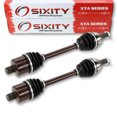 thumbnail image 1 of 2 pc Sixity XTA Rear Left Right Axle compatible with Polaris Sportsman 850 2009 - A09ZX85 A09ZX8X XP EPS A09ZN85FL A09ZN8CFLXP INTL A09ZN85 A09ZN8X XP 4X4, 1 of 3