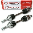 thumbnail image 1 of 2 pc Sixity XTA Rear Left Right Axle compatible with Can-Am Outlander 1000 2013 - EFI XMR 4X4, 1 of 3