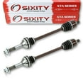 thumbnail image 1 of 2 pc Sixity XTA Rear Left Right Axle compatible with Kawasaki Teryx 750 2013 - KRF750NDF FI 4X4, 1 of 3