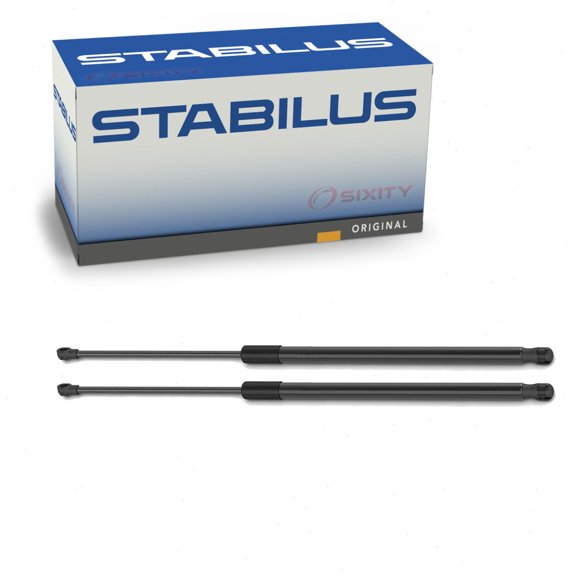 2 pc Stabilus 5B-397953 Hood Lift Supports