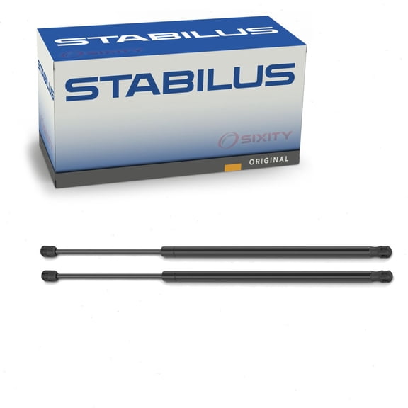 2 pc Stabilus Convertible Top Cover Struts compatible with Cadillac XLR 2004-2009