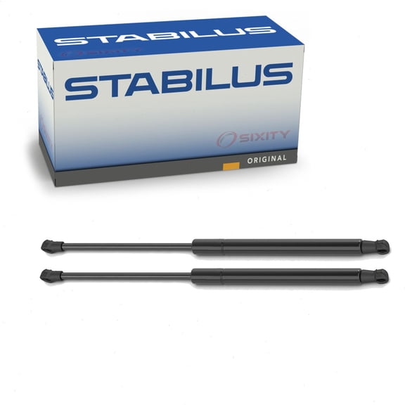2 pc Stabilus Hood Lift Supports compatible with Lexus ES350 2013-2018