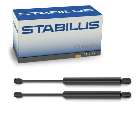 2 pc Stabilus Rear Deck Lid Lift Supports compatible with Mercedes-Benz SL500 2003-2007