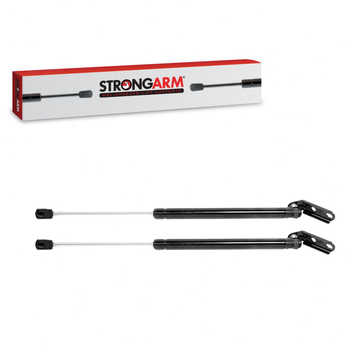 2x Hood Lift Support Struts For Lexus IS250 IS300 IS350 IS F 2005-2013 - Pair 8 thumbnail image
