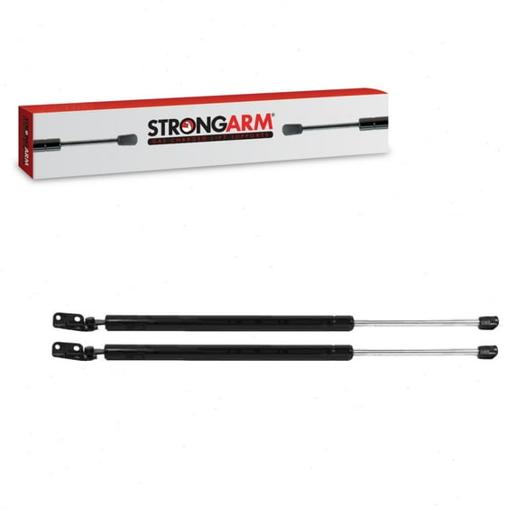 2 pc Strong Arm 6206R Hatch Lift Supports for SG329037 Body
