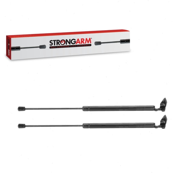 2 pc Strong Arm 6219R Tailgate Lift Supports for Body