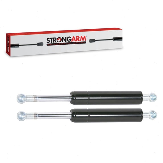 2 pc Strong Arm 6849 Liftgate Lift Supports for 20906657 84343054 SG230121 Body Doors