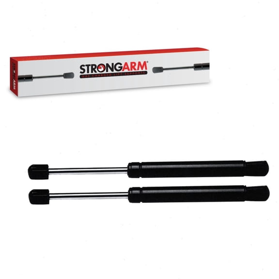 2 pc Strong Arm Hatch Lift Supports compatible with Volkswagen Golf 2010-2014
