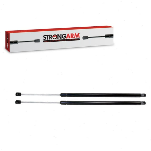 2 pc Strong Arm Liftgate Lift Supports compatible with Dodge Grand Caravan 2008-2015
