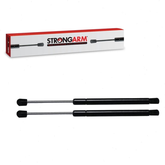 2 pc Strong Arm Trunk Lid Lift Supports compatible with Cadillac CTS 2003-2007