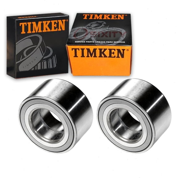 2 pc Timken Front Wheel Bearings compatible with Lexus ES330 2004-2006