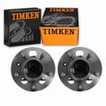 thumbnail image 1 of 2 pc Timken HA590092 Wheel Bearing Hub Assembly for 12413095 407.62015 512357 712357 88964177 BR930075 Driveline Axle Axles Hubs, 1 of 3